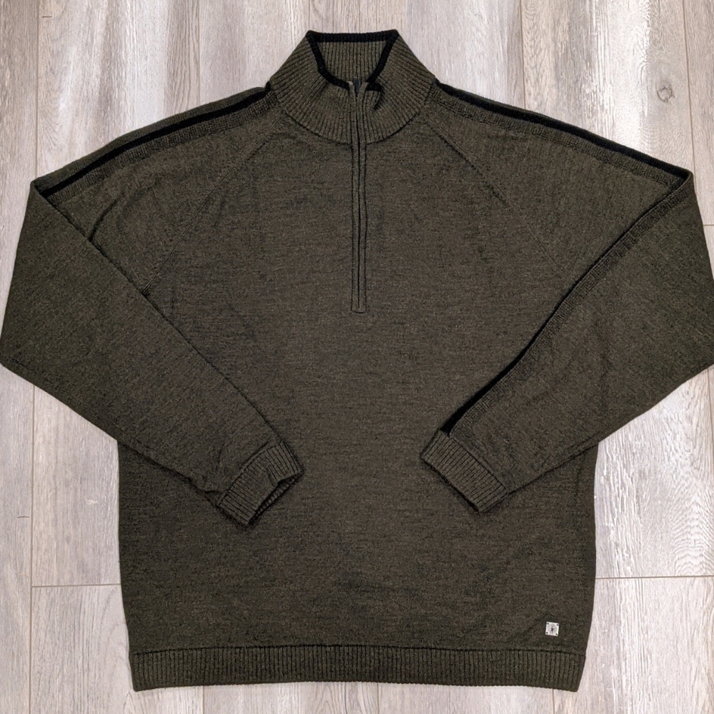 Smartwool Long Sleeve Men's Sweater.